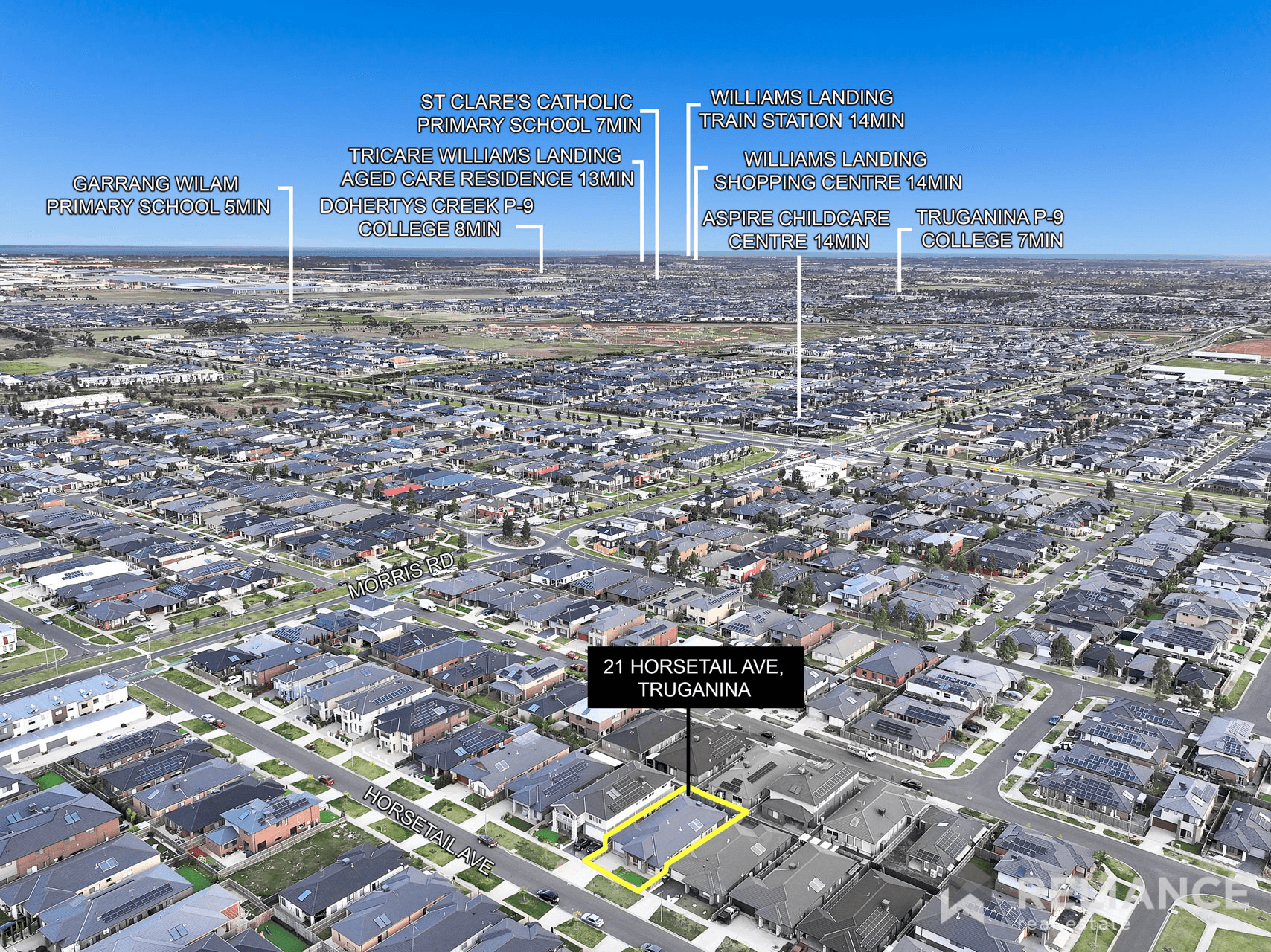 21 Horsetail Avenue, Truganina, VIC 3029