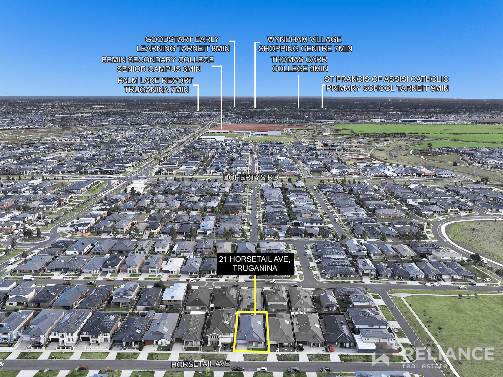 21 Horsetail Avenue, Truganina, VIC 3029
