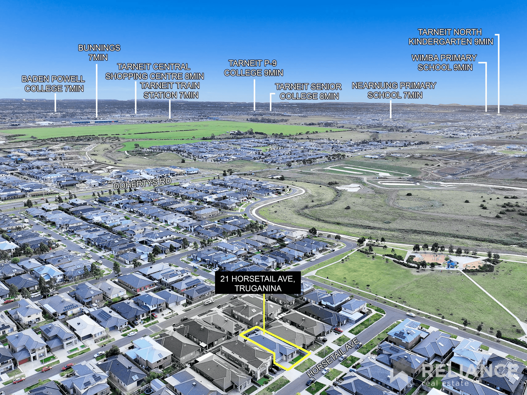 21 Horsetail Avenue, Truganina, VIC 3029