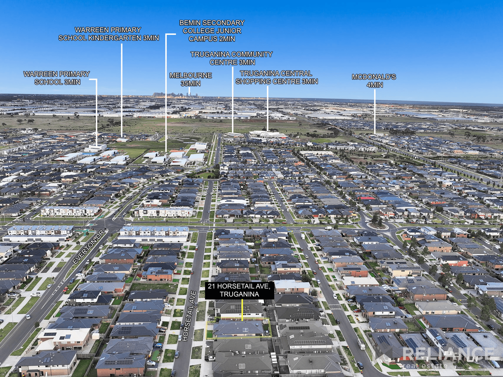 21 Horsetail Avenue, Truganina, VIC 3029