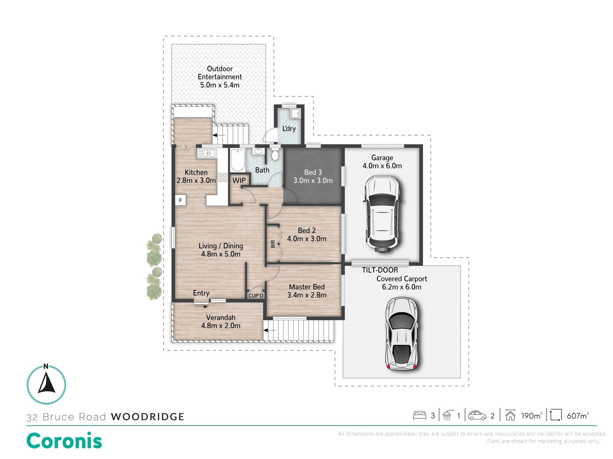 32 Bruce Road, WOODRIDGE, QLD 4114