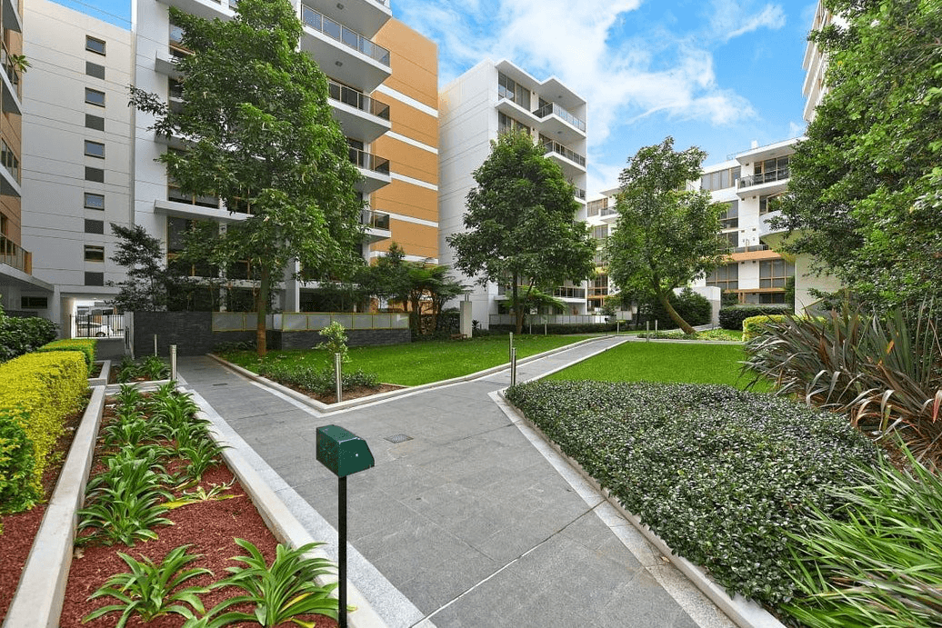 614/91 Shoreline Drive, RHODES, NSW 2138