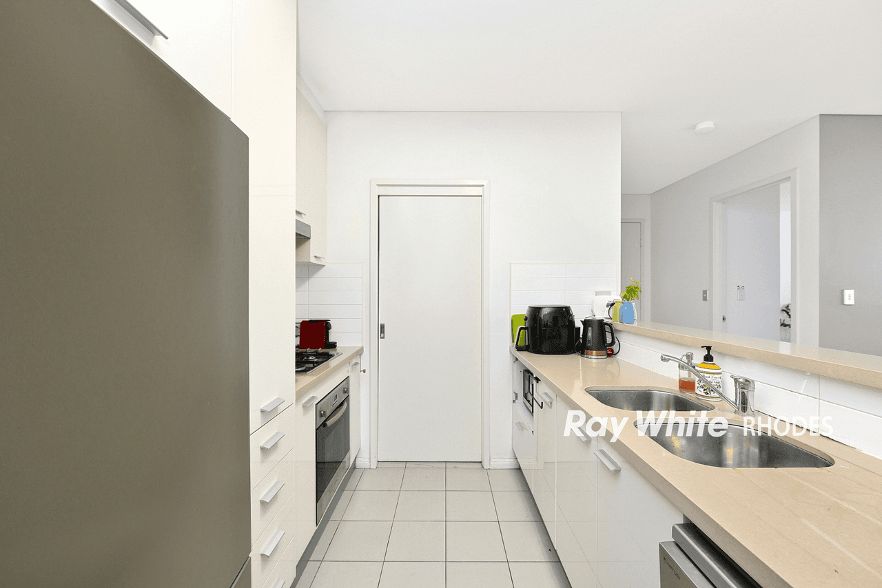 614/91 Shoreline Drive, RHODES, NSW 2138