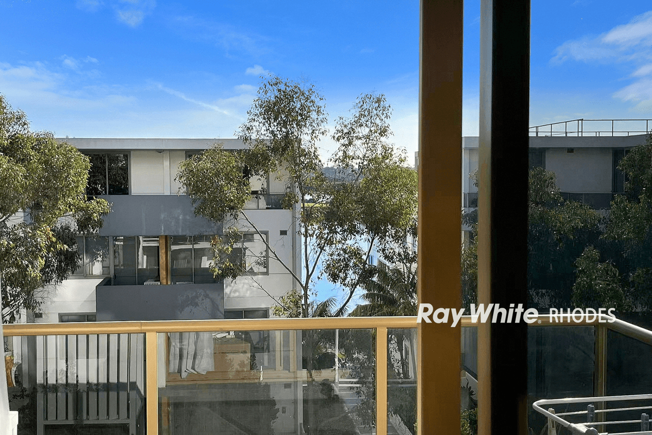 614/91 Shoreline Drive, RHODES, NSW 2138