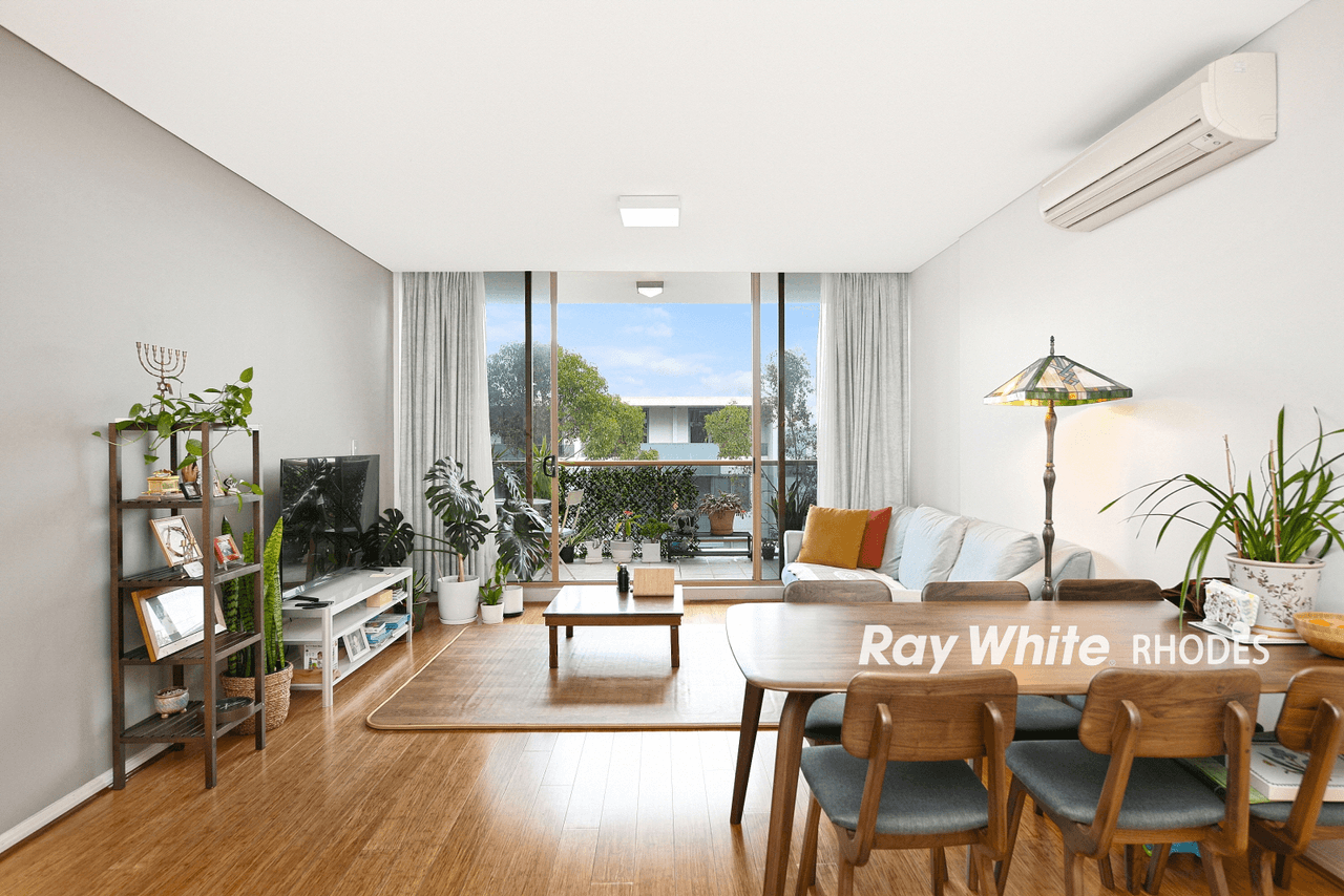 614/91 Shoreline Drive, RHODES, NSW 2138