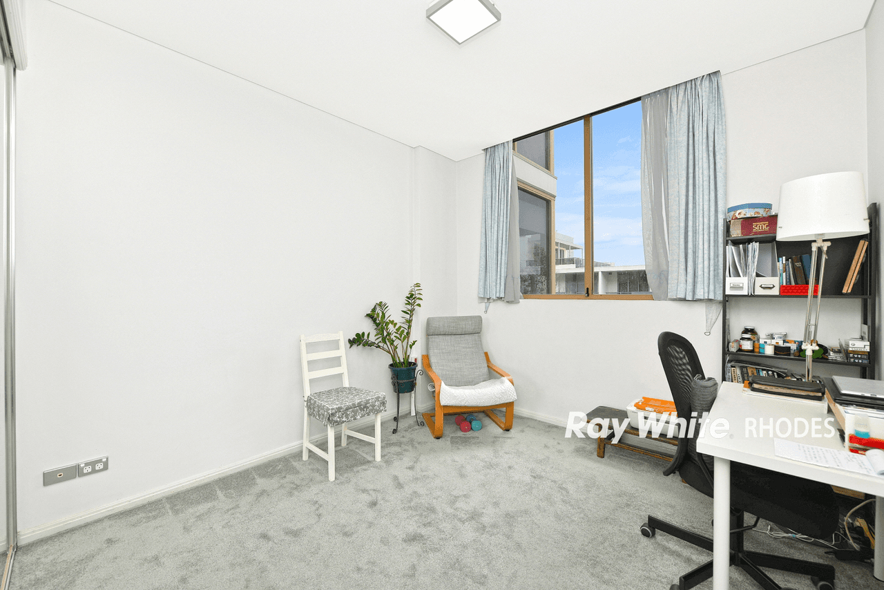 614/91 Shoreline Drive, RHODES, NSW 2138