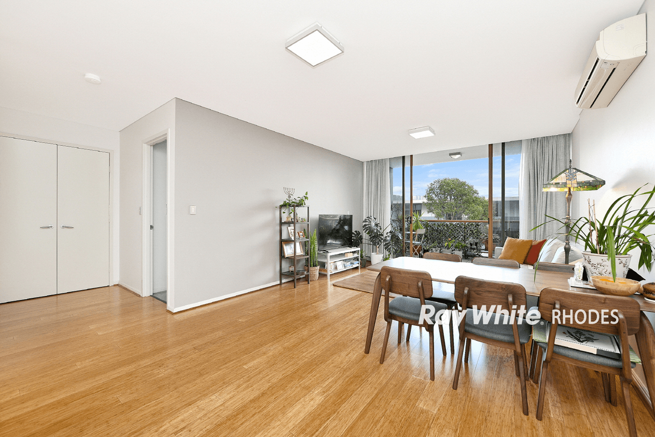 614/91 Shoreline Drive, RHODES, NSW 2138