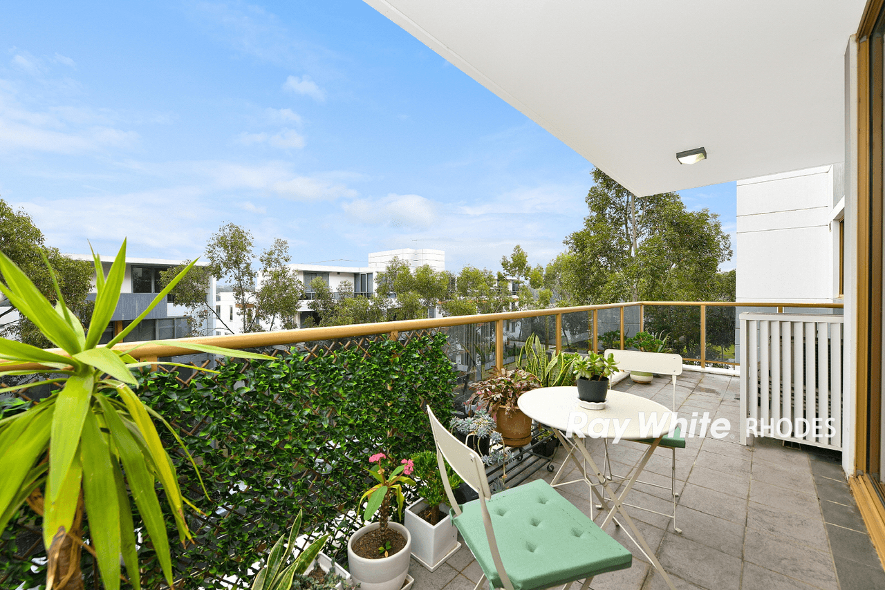 614/91 Shoreline Drive, RHODES, NSW 2138