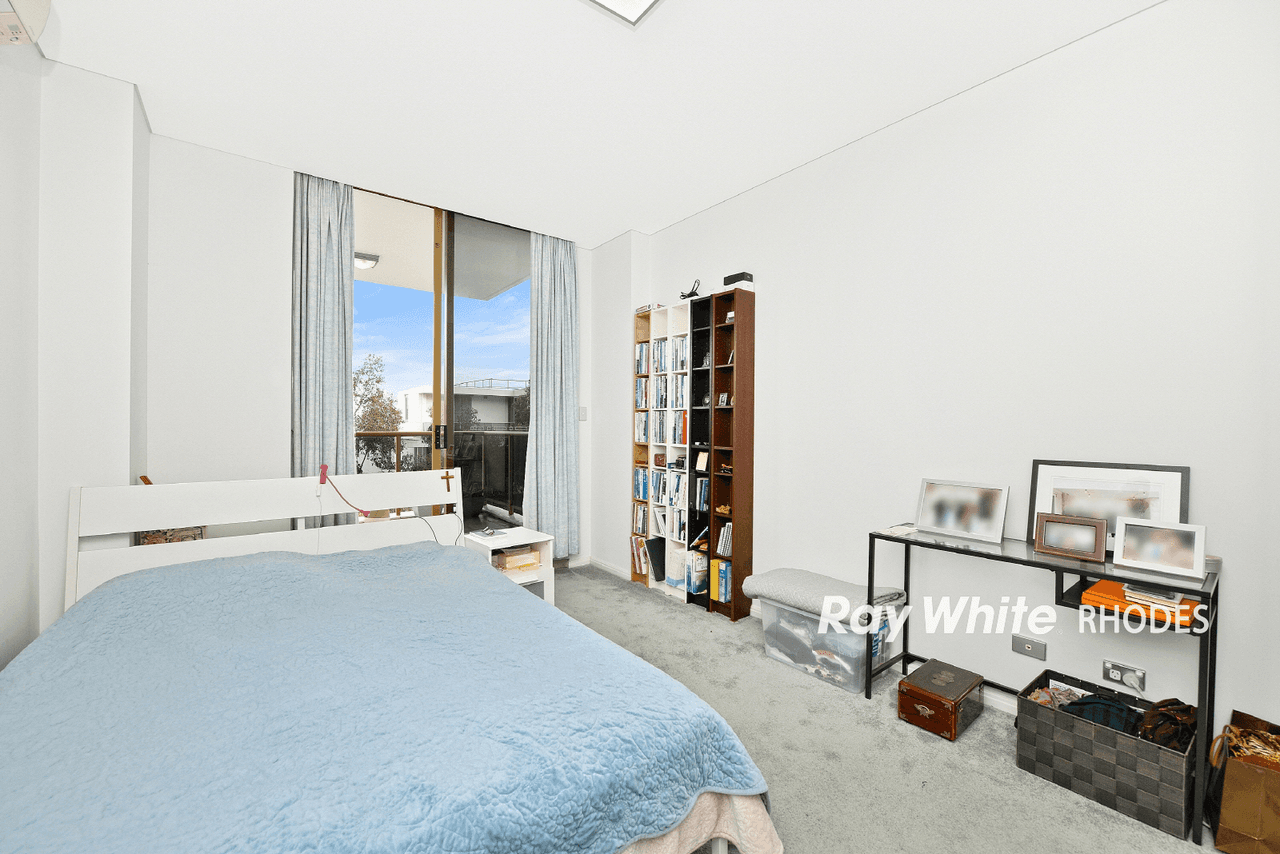 614/91 Shoreline Drive, RHODES, NSW 2138