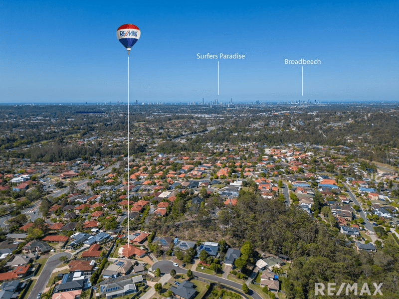 2 Winchester Drive, NERANG, QLD 4211