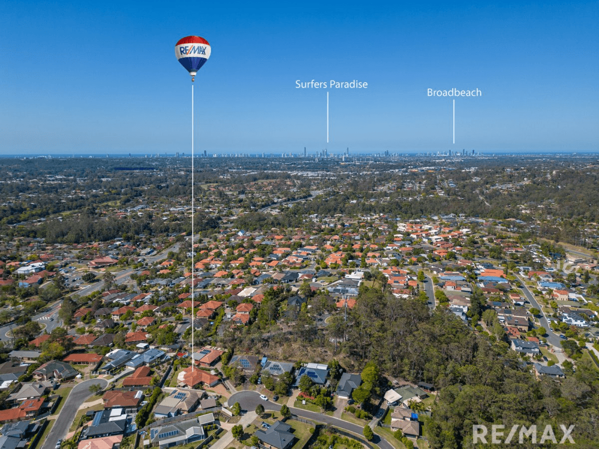 2 Winchester Drive, NERANG, QLD 4211