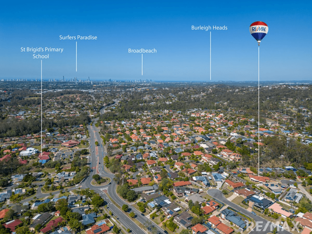 2 Winchester Drive, NERANG, QLD 4211