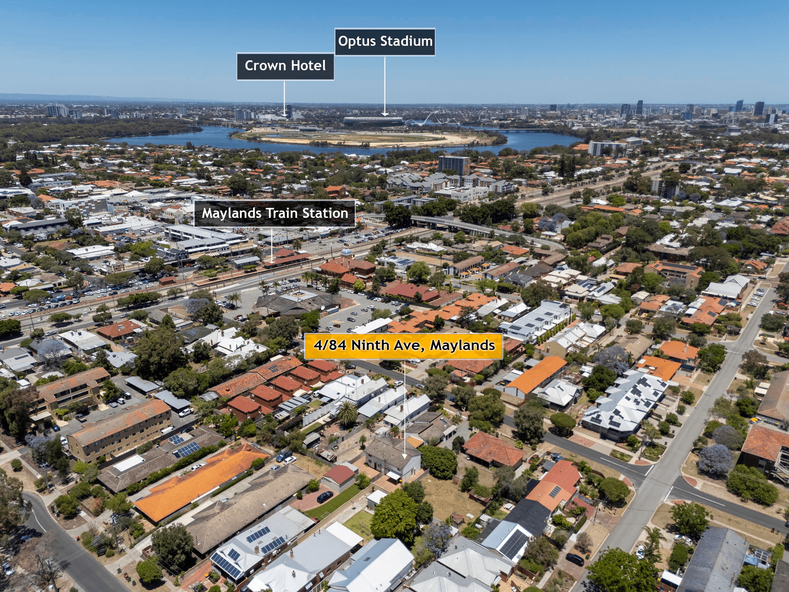 4/84 Ninth Avenue, MAYLANDS, WA 6051