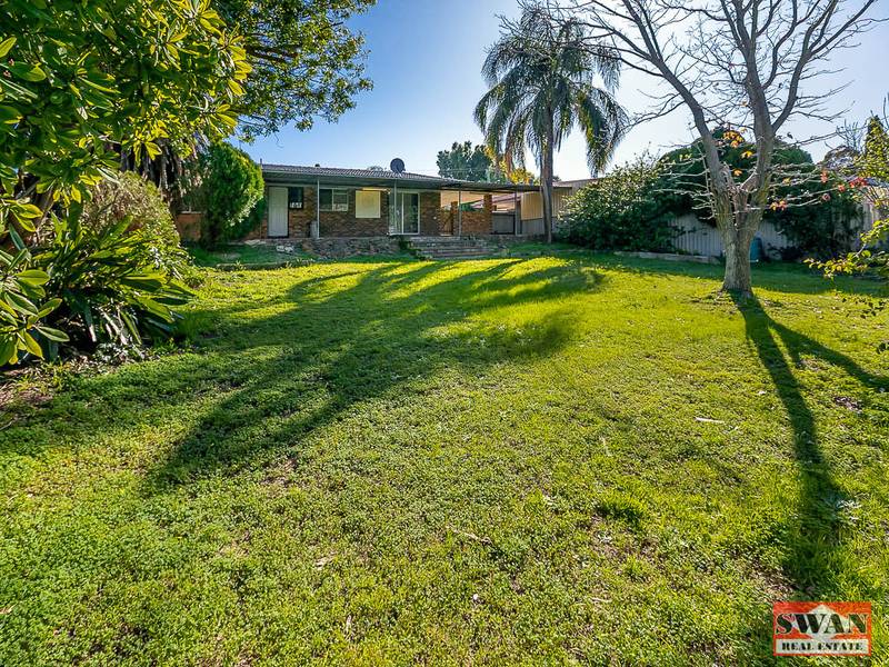 32 Abingdon Rd, Swan View, WA 6056