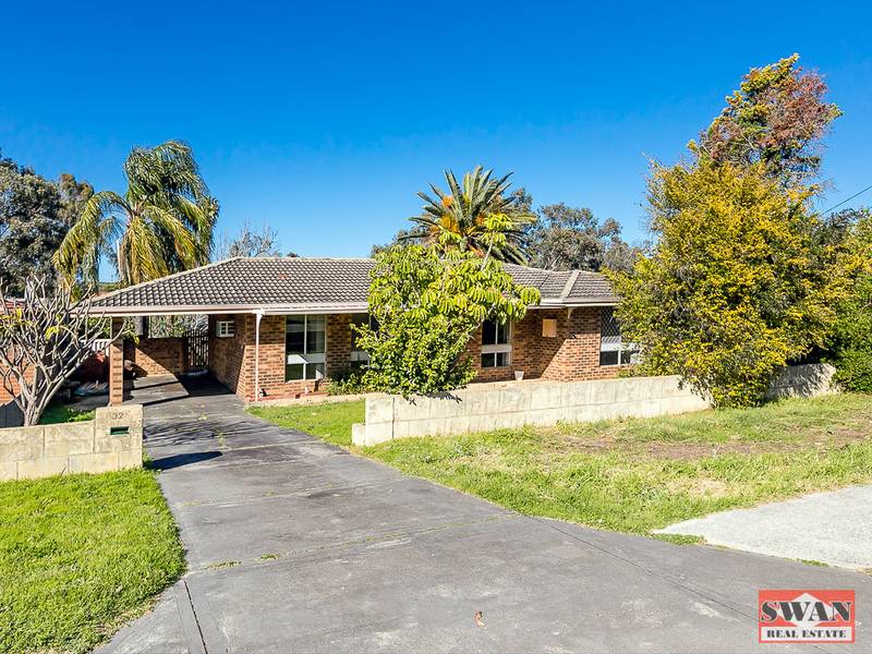 32 Abingdon Rd, Swan View, WA 6056