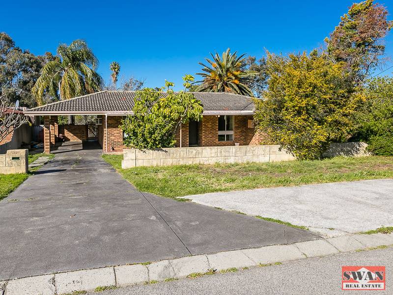 32 Abingdon Rd, Swan View, WA 6056