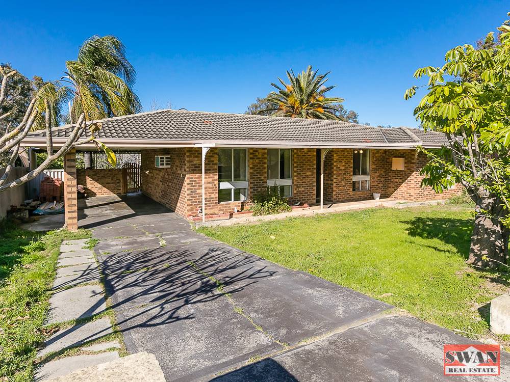 32 Abingdon Rd, Swan View, WA 6056