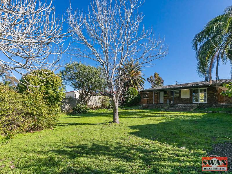 32 Abingdon Rd, Swan View, WA 6056