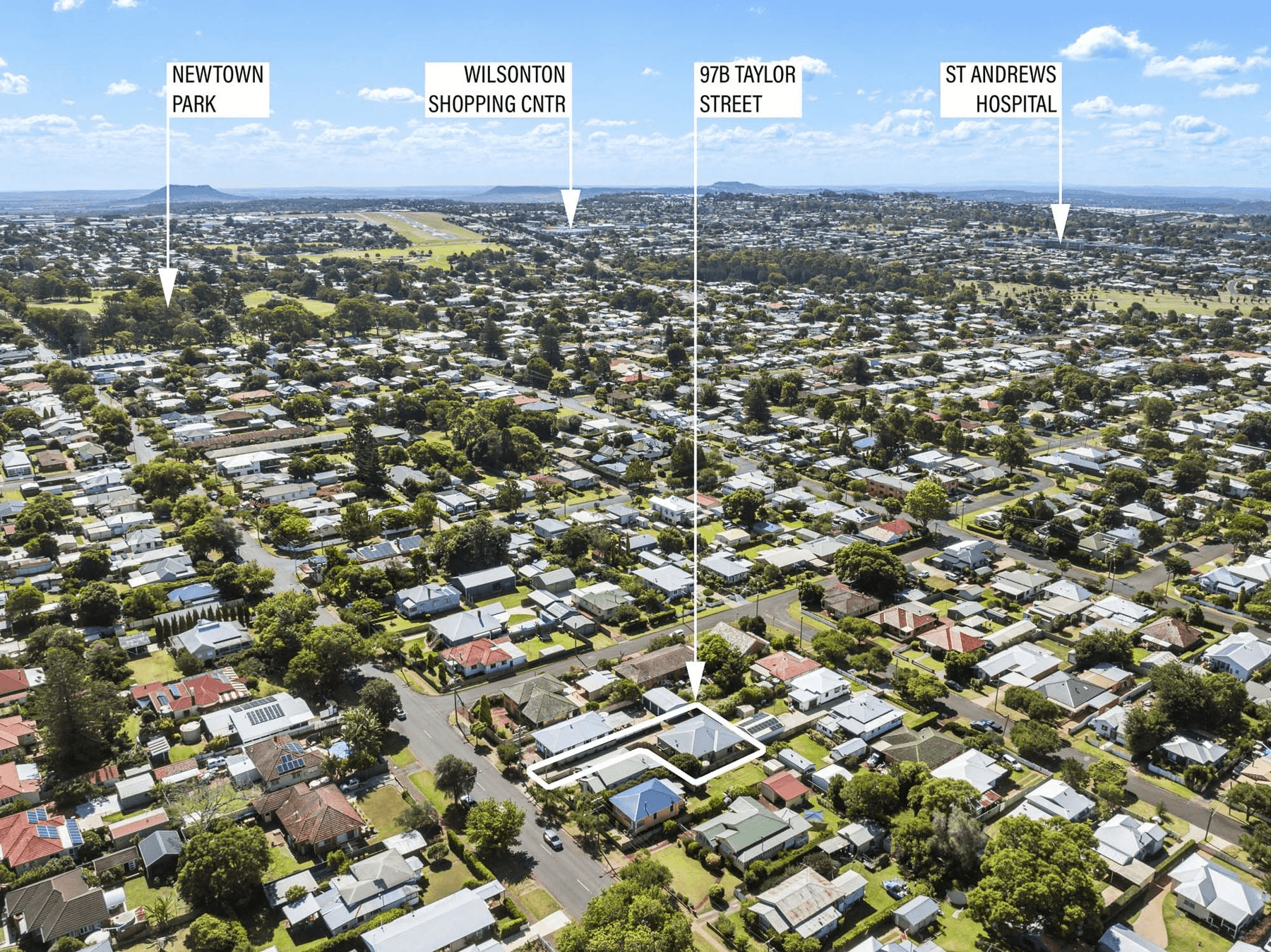 97b Taylor Street, NEWTOWN, QLD 4350
