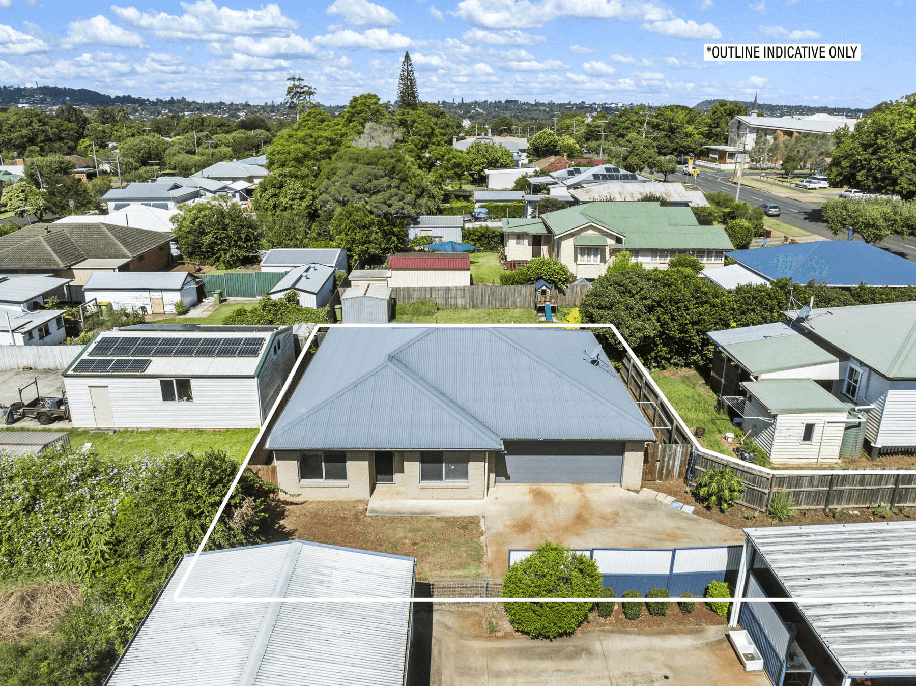 97b Taylor Street, NEWTOWN, QLD 4350