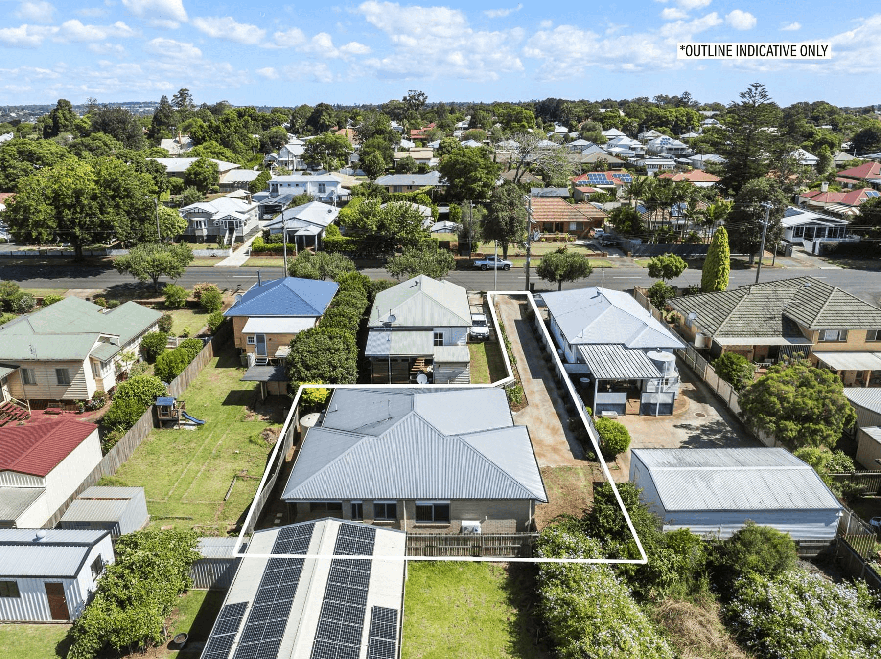 97b Taylor Street, NEWTOWN, QLD 4350