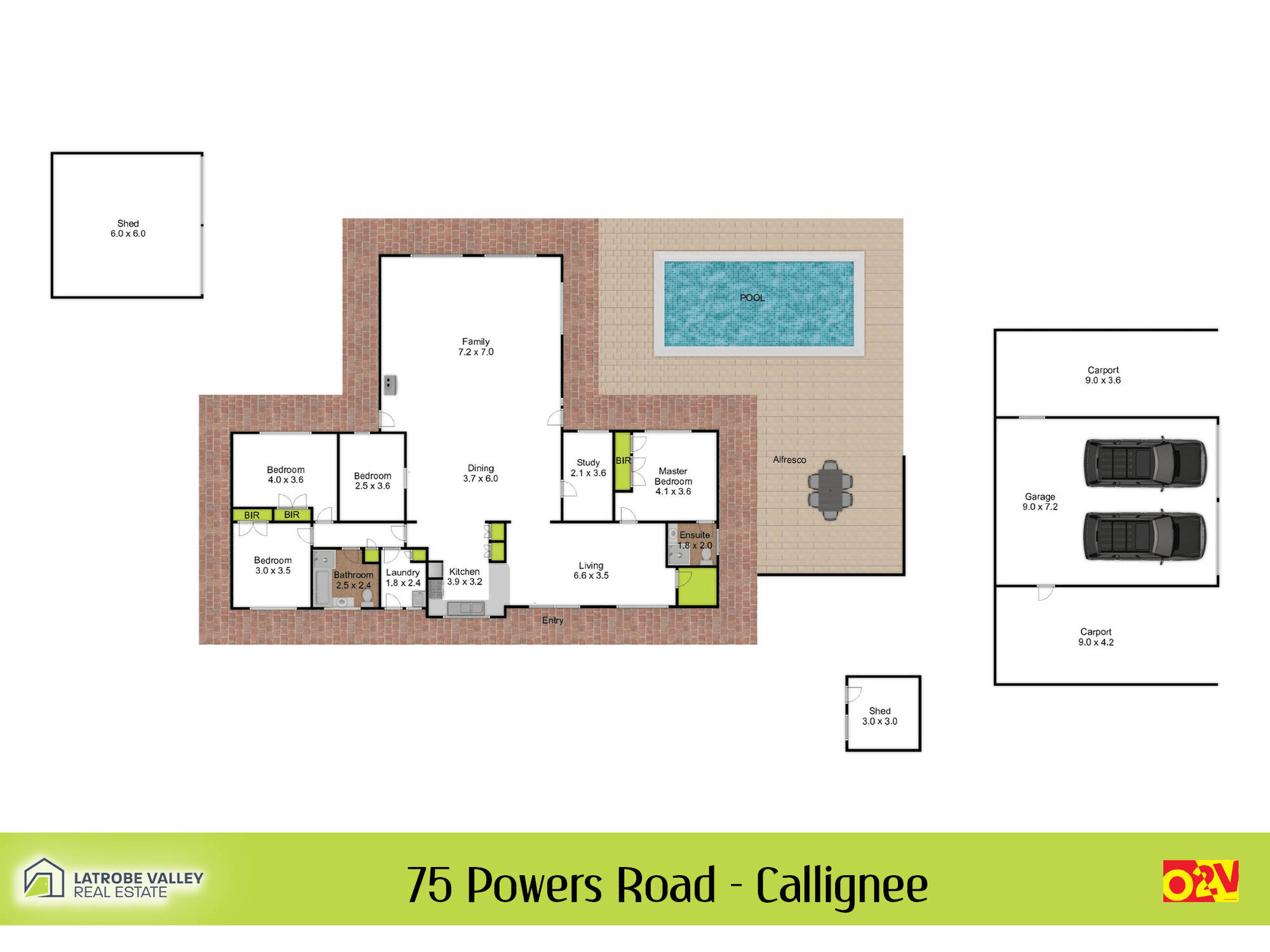 75 Powers Road, Callignee, VIC 3844