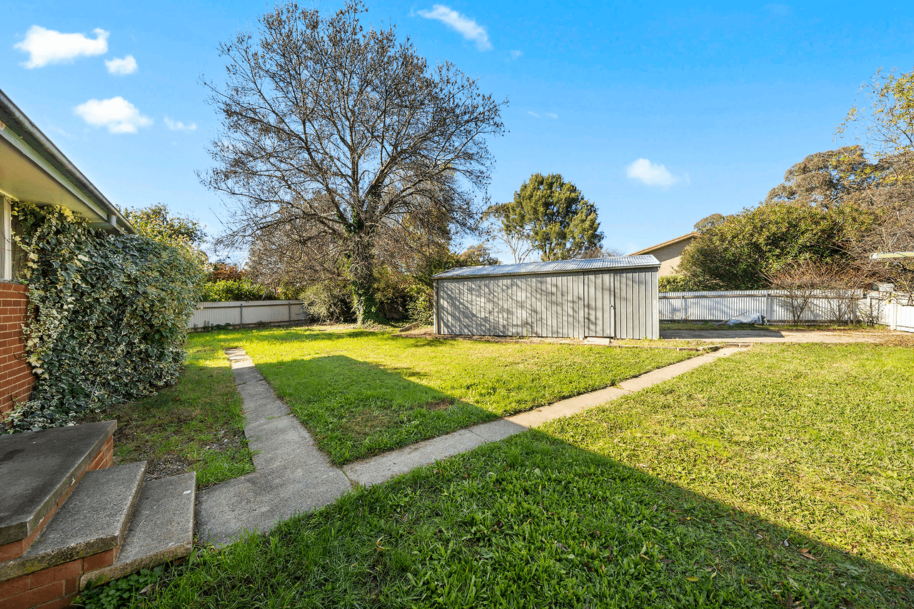 16 Paloona Place, DUFFY, ACT 2611