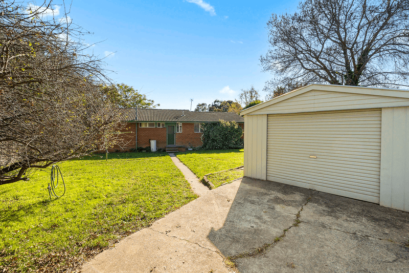 16 Paloona Place, DUFFY, ACT 2611