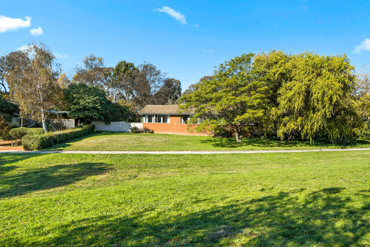 16 Paloona Place, DUFFY, ACT 2611