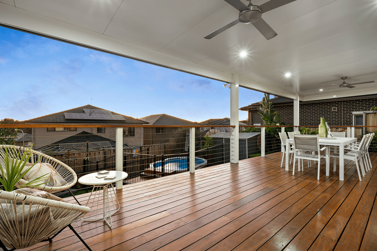 11 Welford Circuit, North Kellyville, NSW 2155