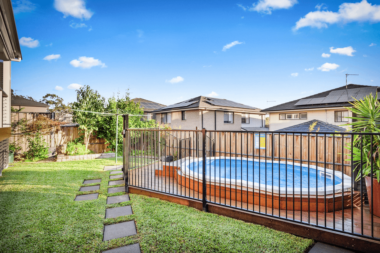 11 Welford Circuit, North Kellyville, NSW 2155