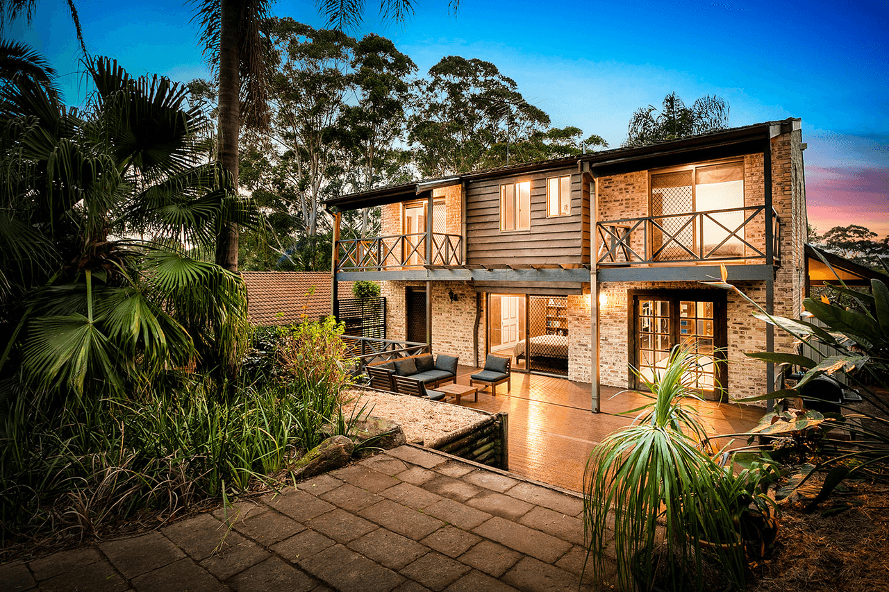 2 Caldy Place, GLENHAVEN, NSW 2156