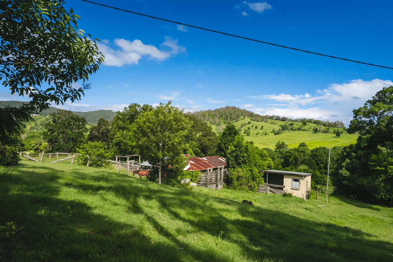 59 Ironstone Creek Road, TUCHEKOI, QLD 4570