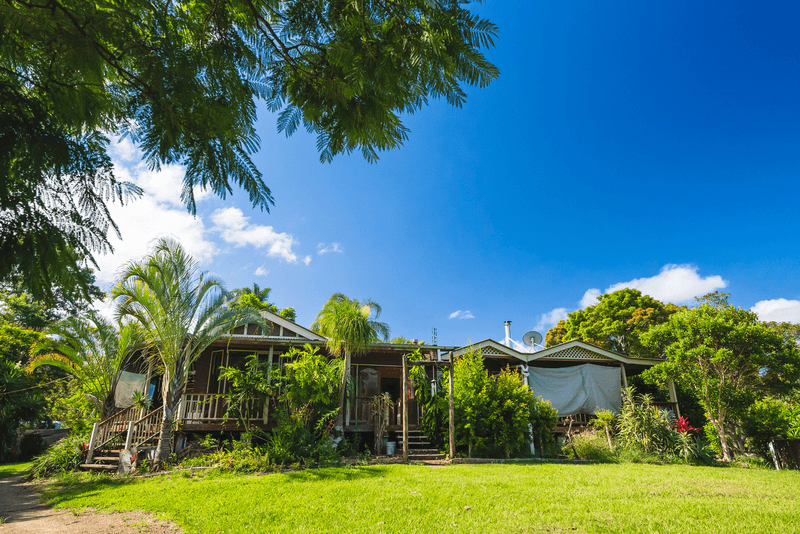 59 Ironstone Creek Road, TUCHEKOI, QLD 4570