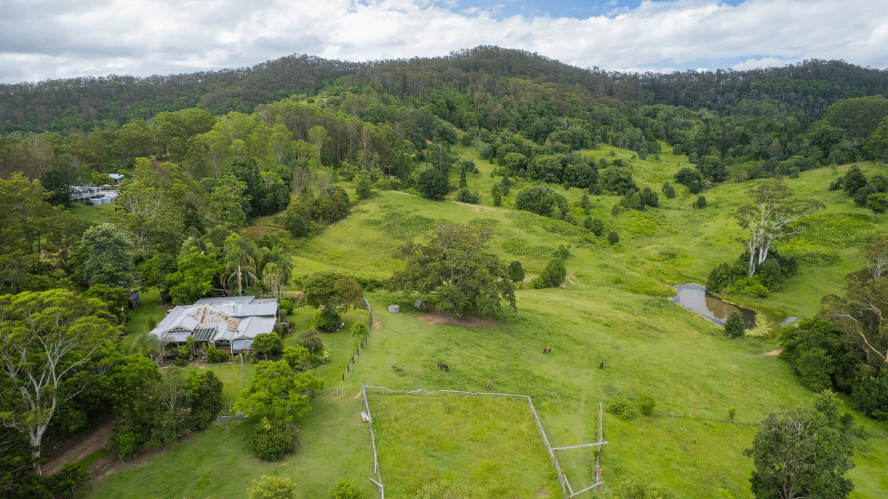 59 Ironstone Creek Road, TUCHEKOI, QLD 4570