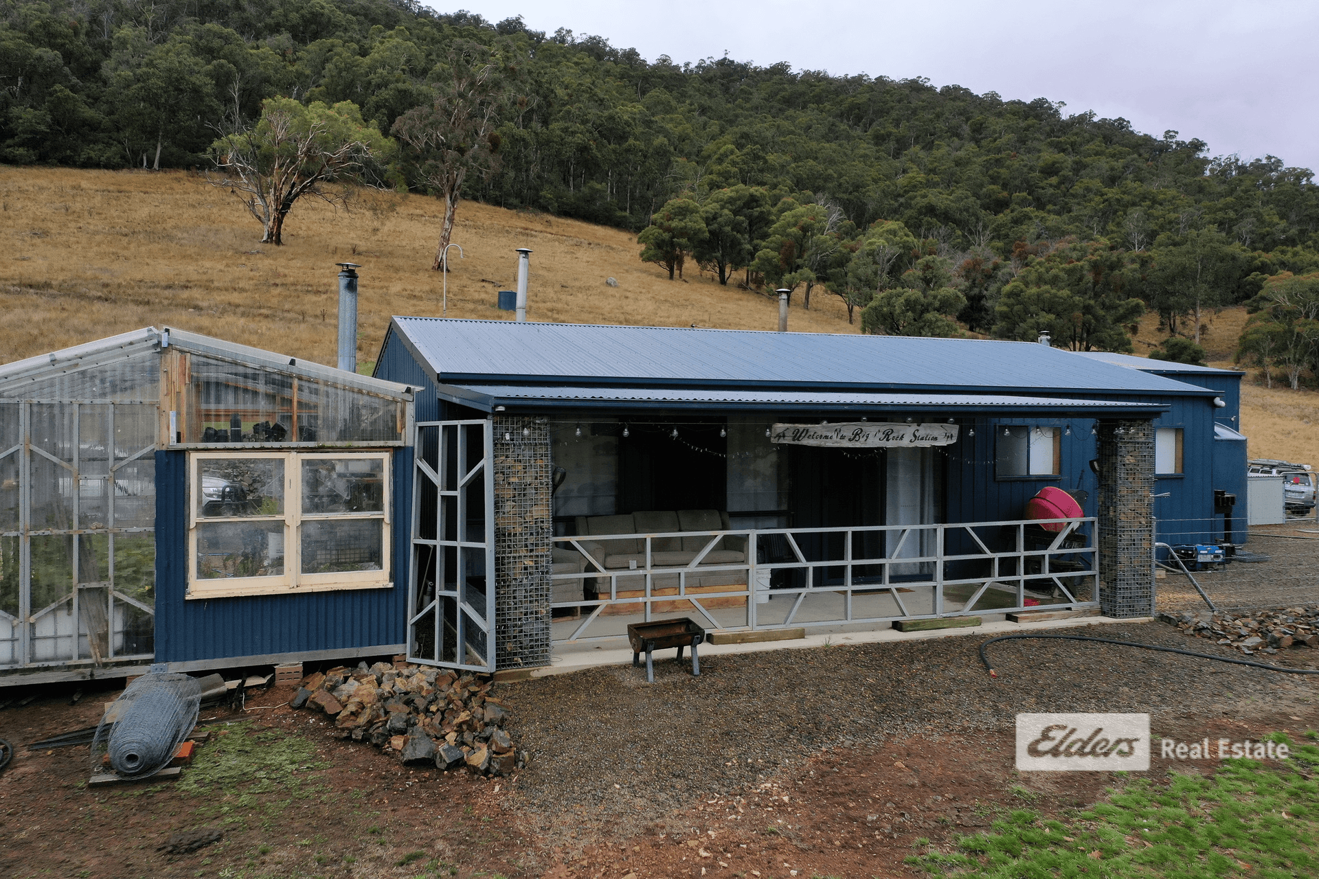 334B Dyer Access Road, Benambra, VIC 3900