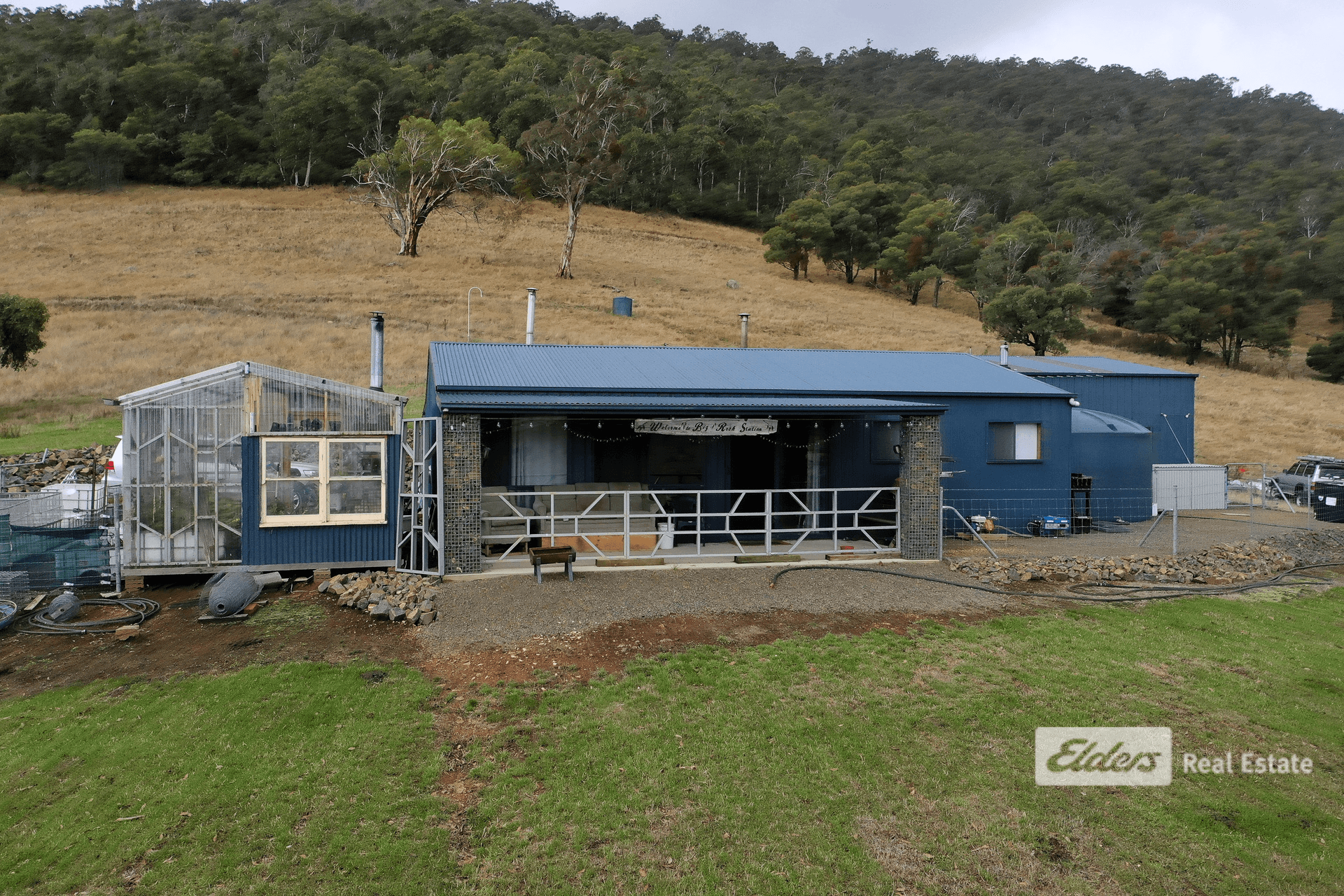 334B Dyer Access Road, Benambra, VIC 3900