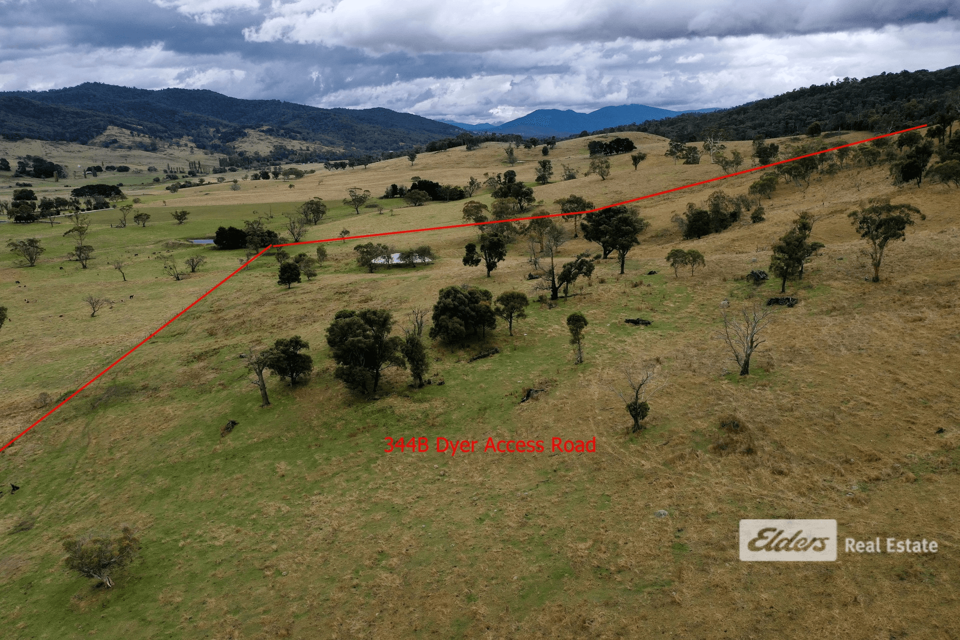 334B Dyer Access Road, Benambra, VIC 3900