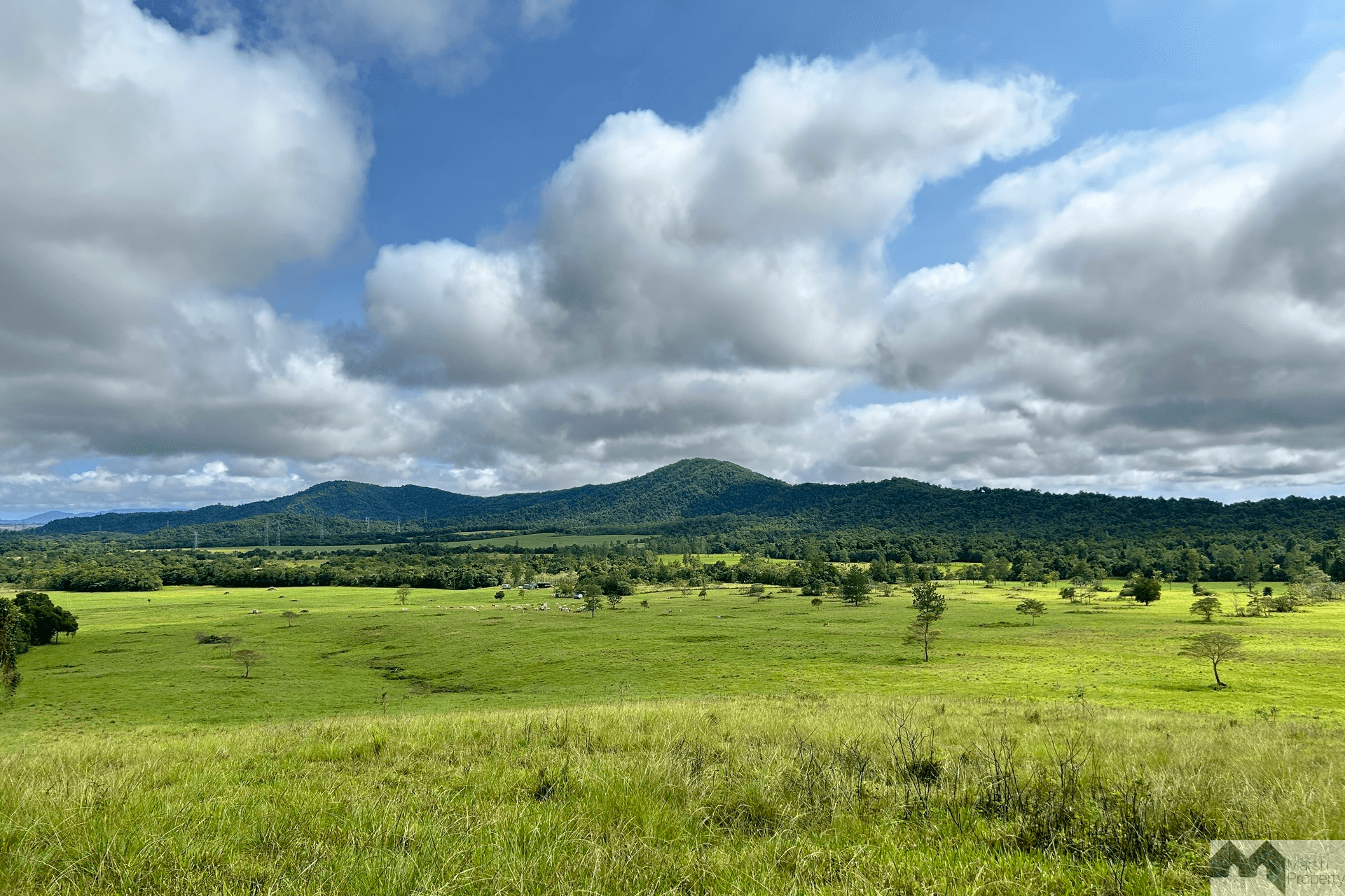 Meuanbah Road, Bombeeta, QLD 4871