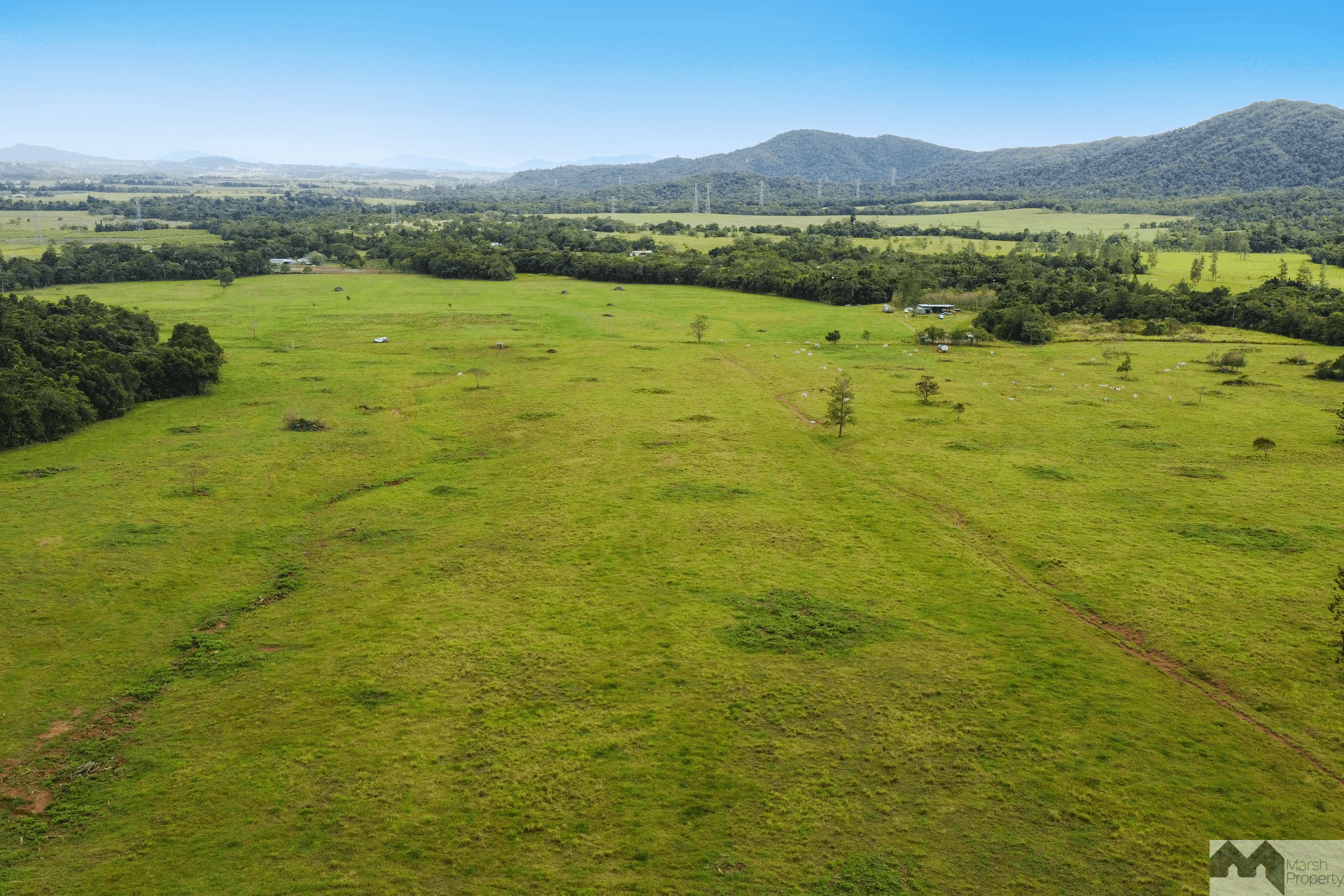 Meuanbah Road, Bombeeta, QLD 4871