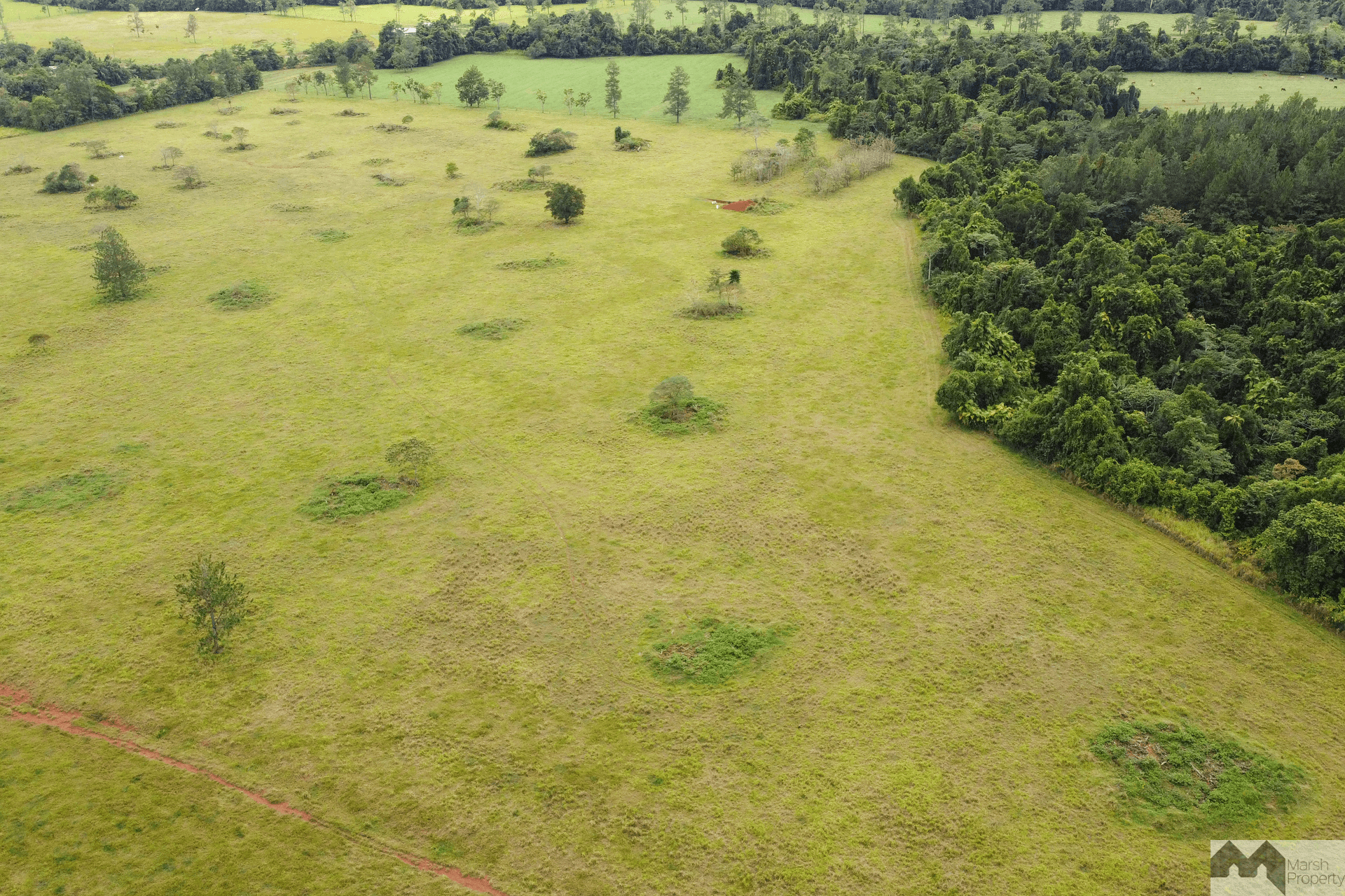 Meuanbah Road, Bombeeta, QLD 4871