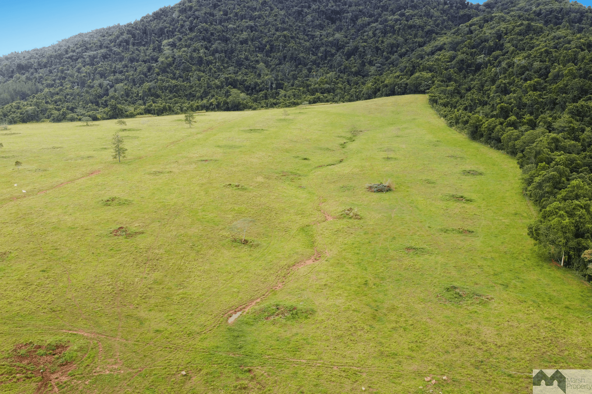 Meuanbah Road, Bombeeta, QLD 4871