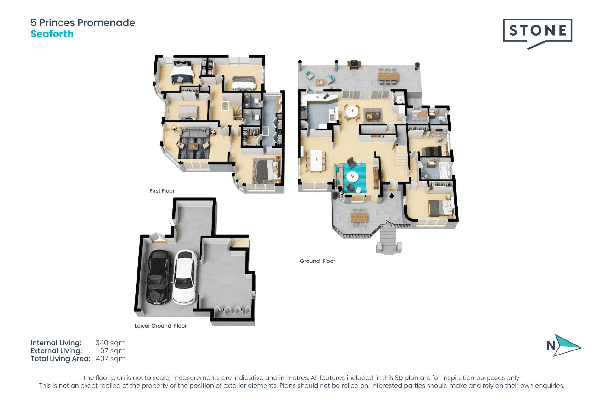 5 Princes Promenade, Seaforth, NSW 2092