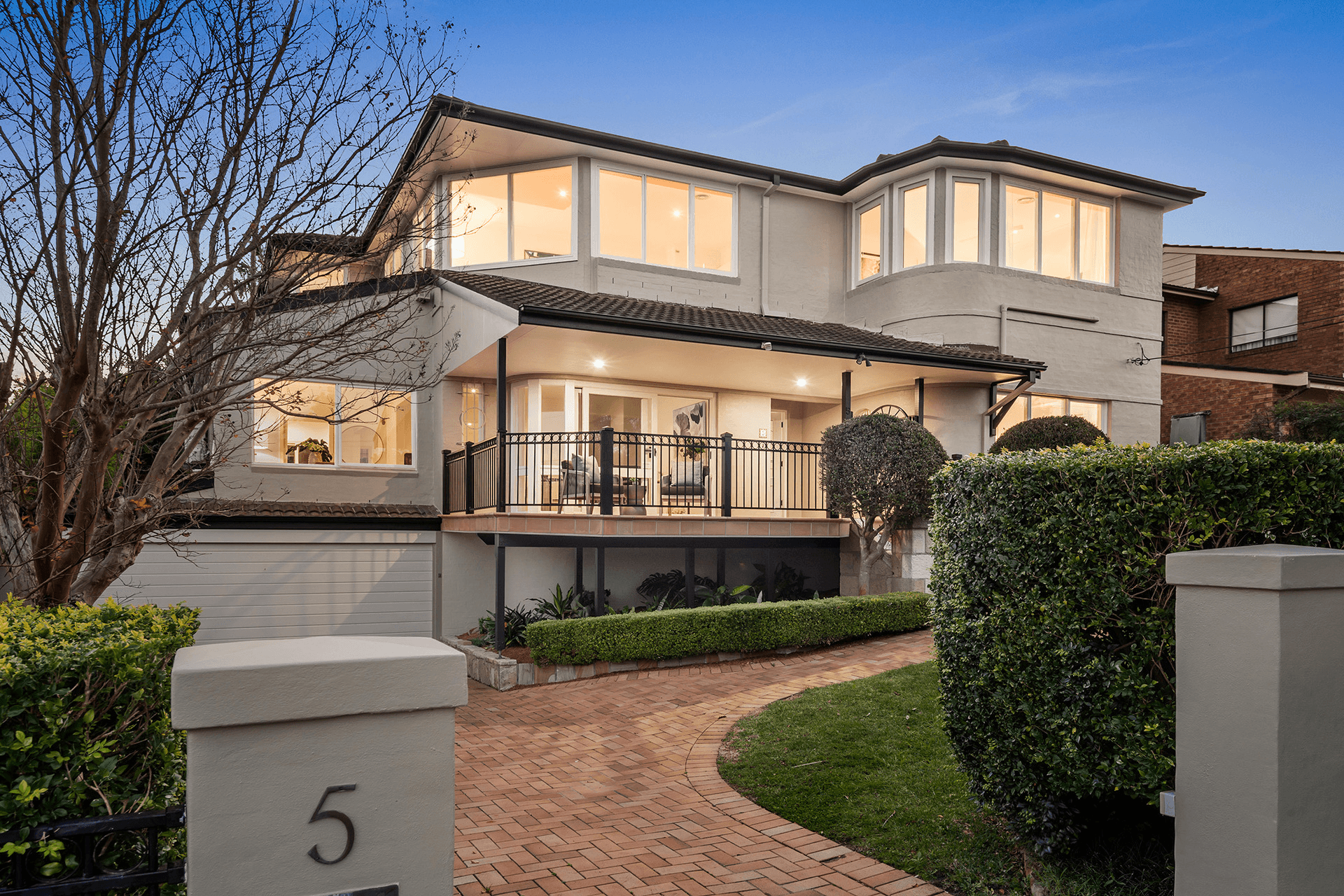 5 Princes Promenade, Seaforth, NSW 2092