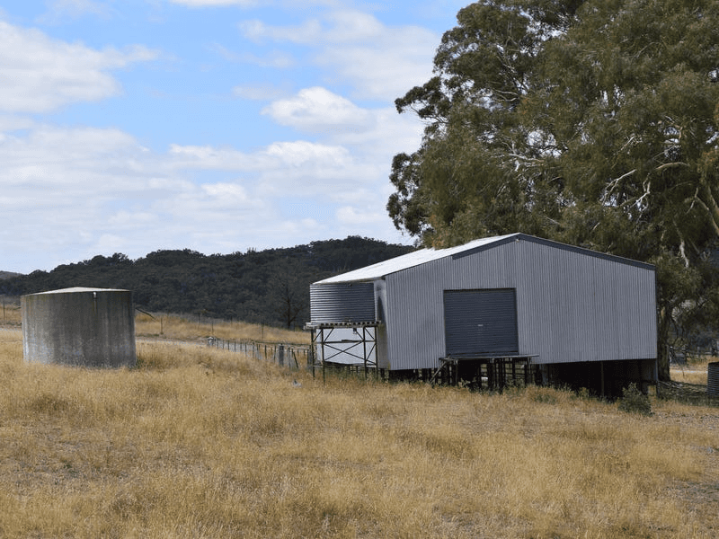 7 Birradilli Lane, MURRUMBATEMAN, NSW 2582