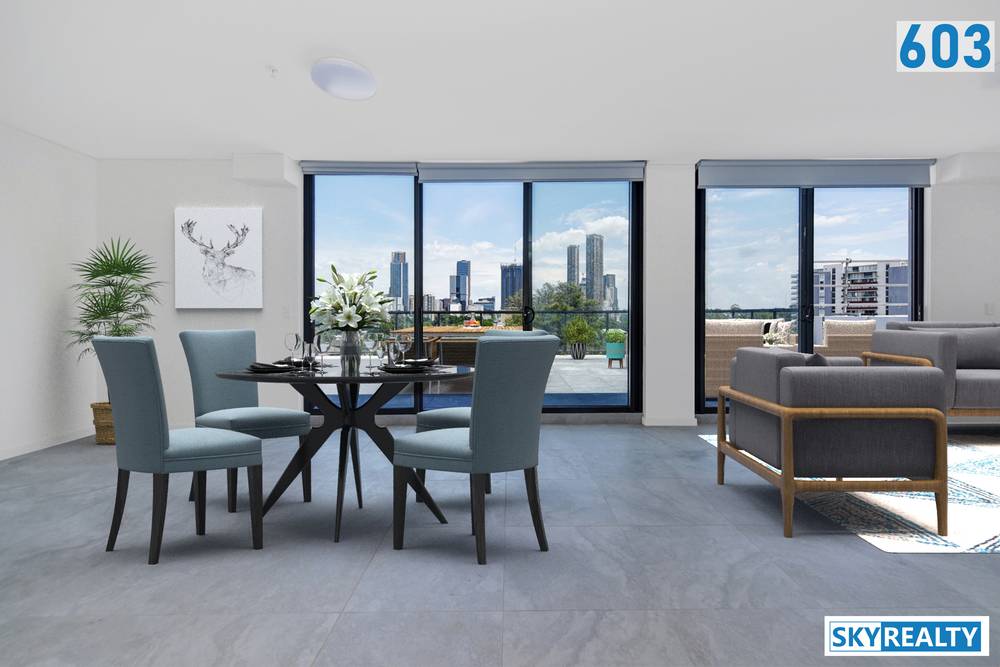 506/125 Arthur Street, PARRAMATTA, NSW 2150