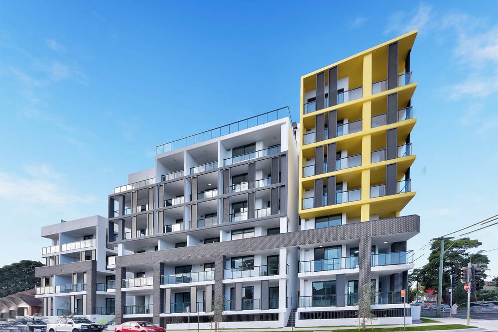 506/125 Arthur Street, PARRAMATTA, NSW 2150