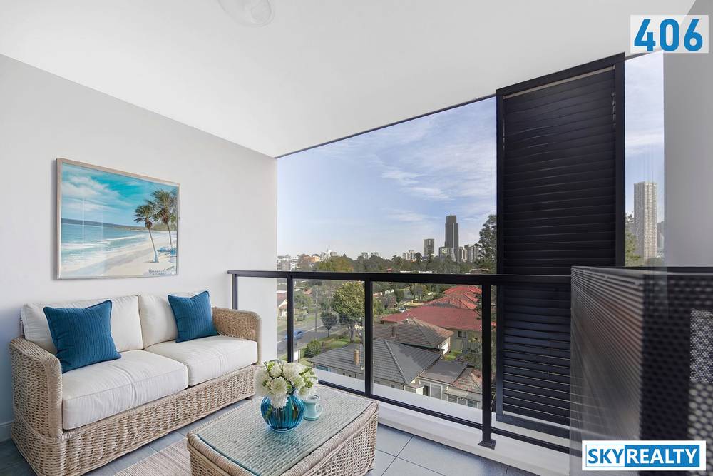 506/125 Arthur Street, PARRAMATTA, NSW 2150