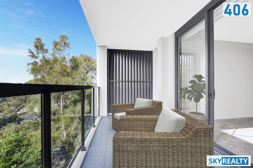 506/125 Arthur Street, PARRAMATTA, NSW 2150