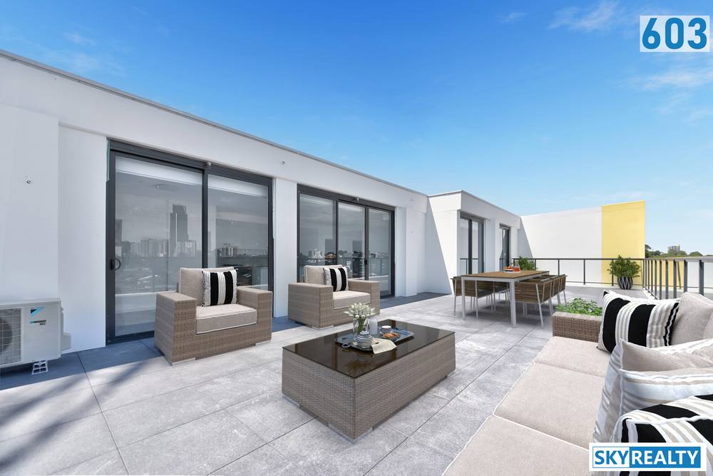 506/125 Arthur Street, PARRAMATTA, NSW 2150
